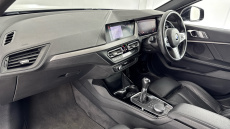 BMW 1 Series 118i [136] M Sport 5dr [Live Cockpit Professional] Petrol Hatchback